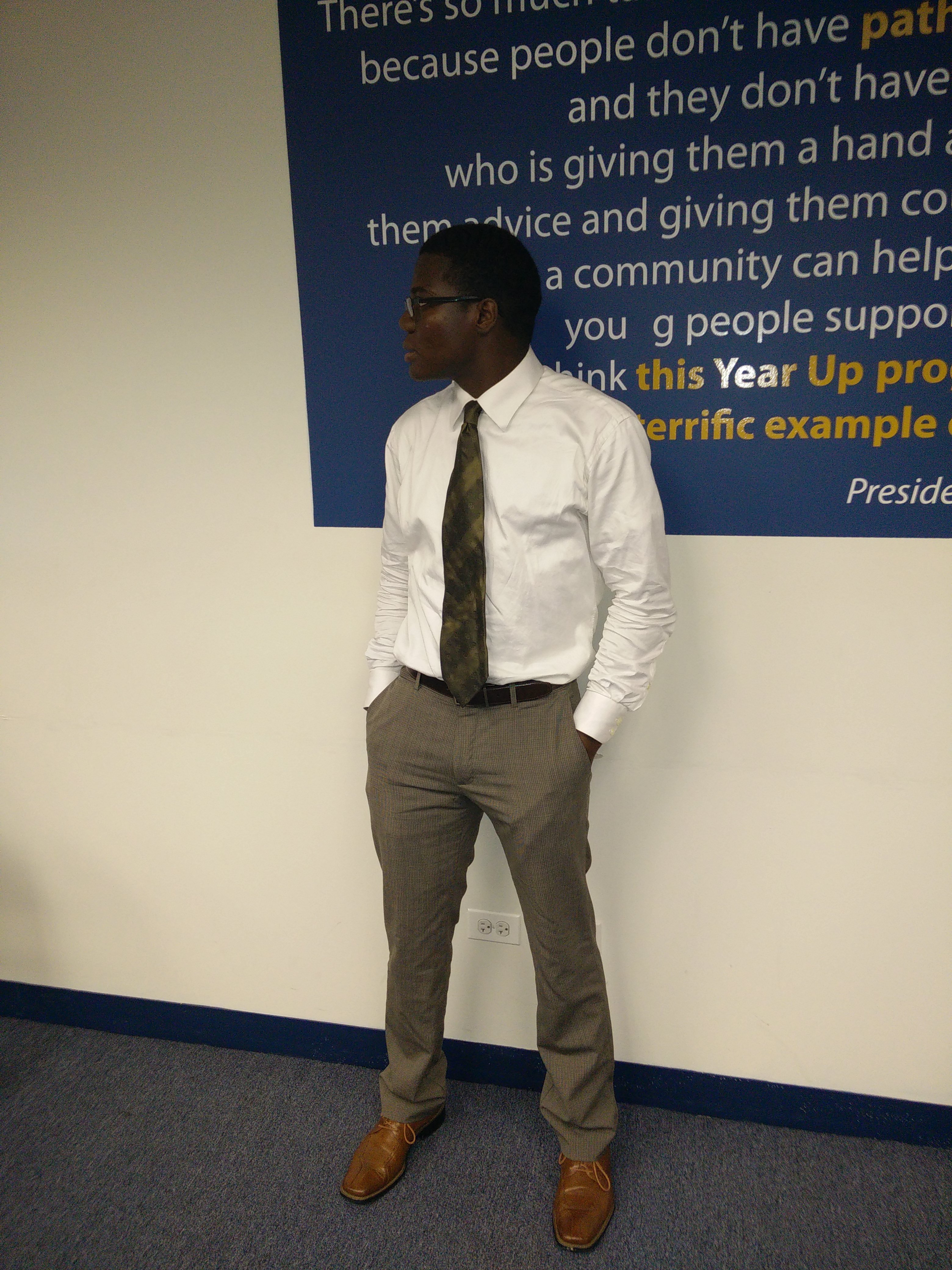 picture of ian francis